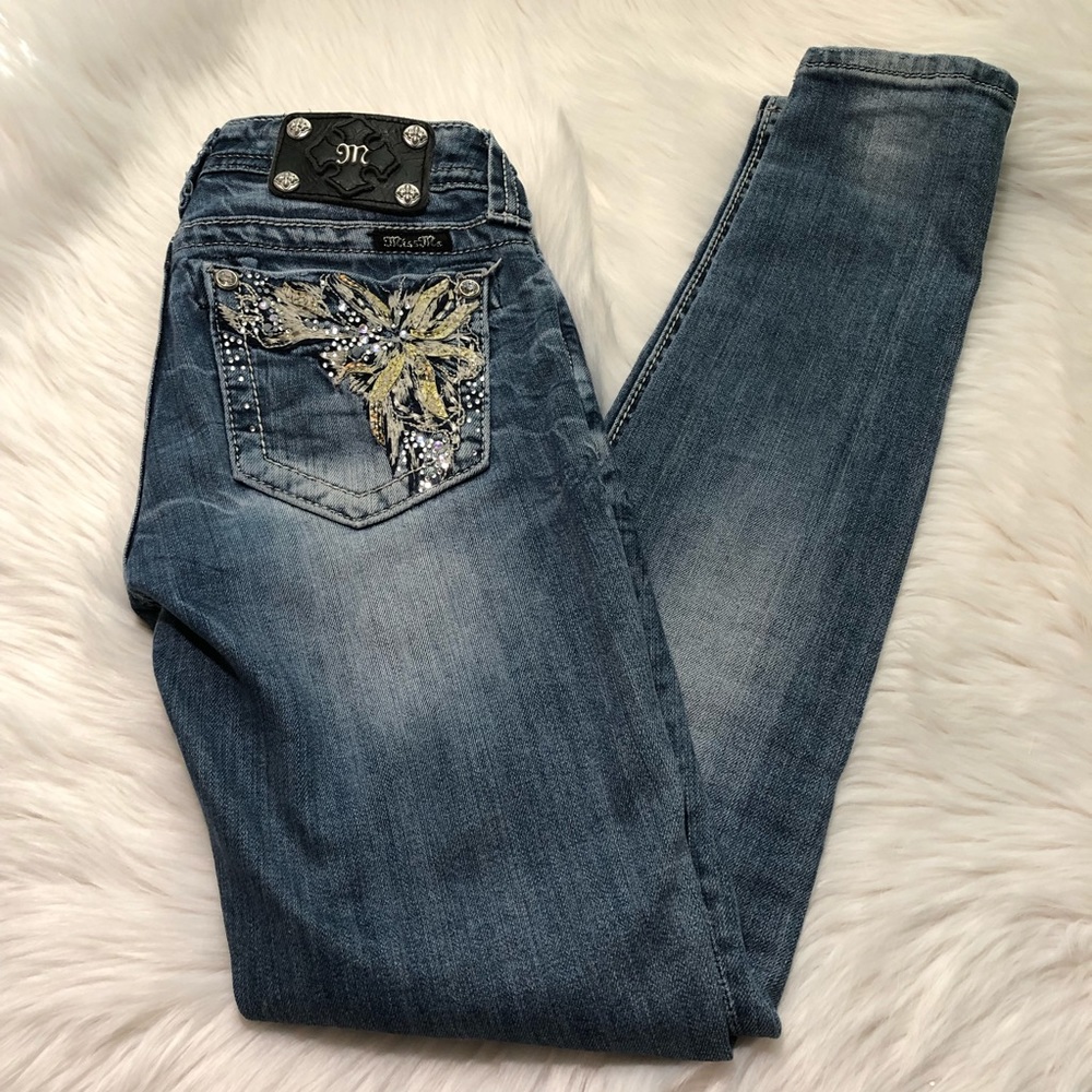 Miss Me Skinny Jeans